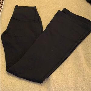 Lululemon legging size 6 wide leg